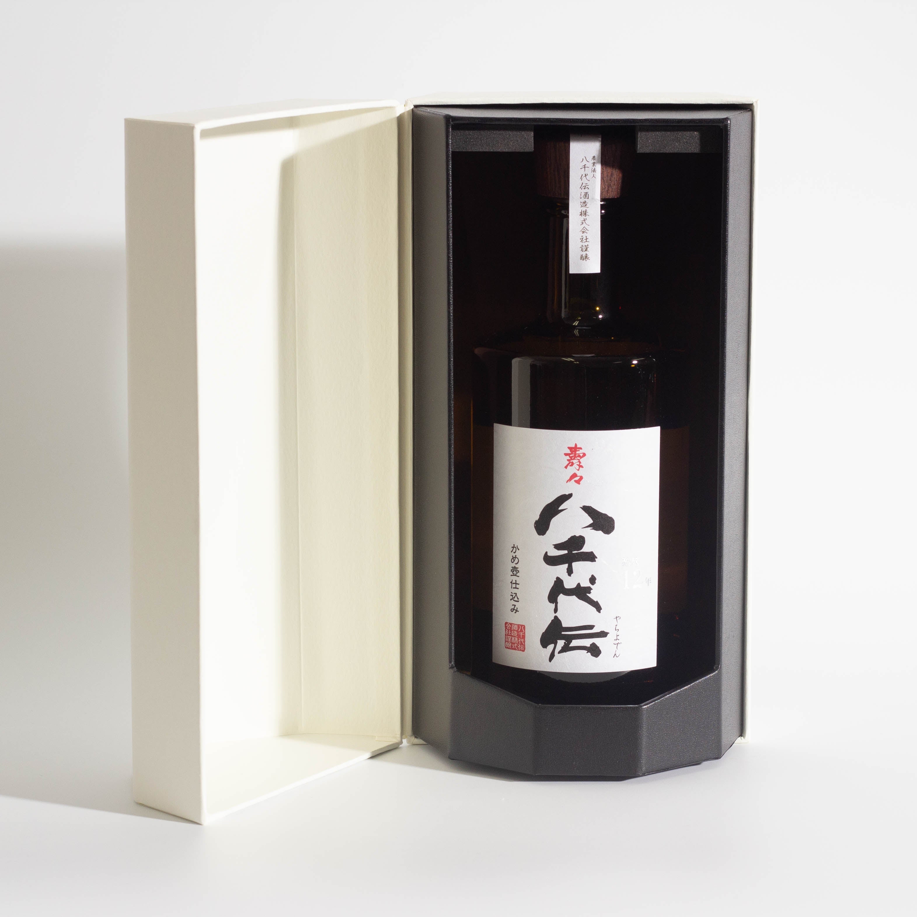 八千代伝 壽々 長期貯蔵 35° 720ml