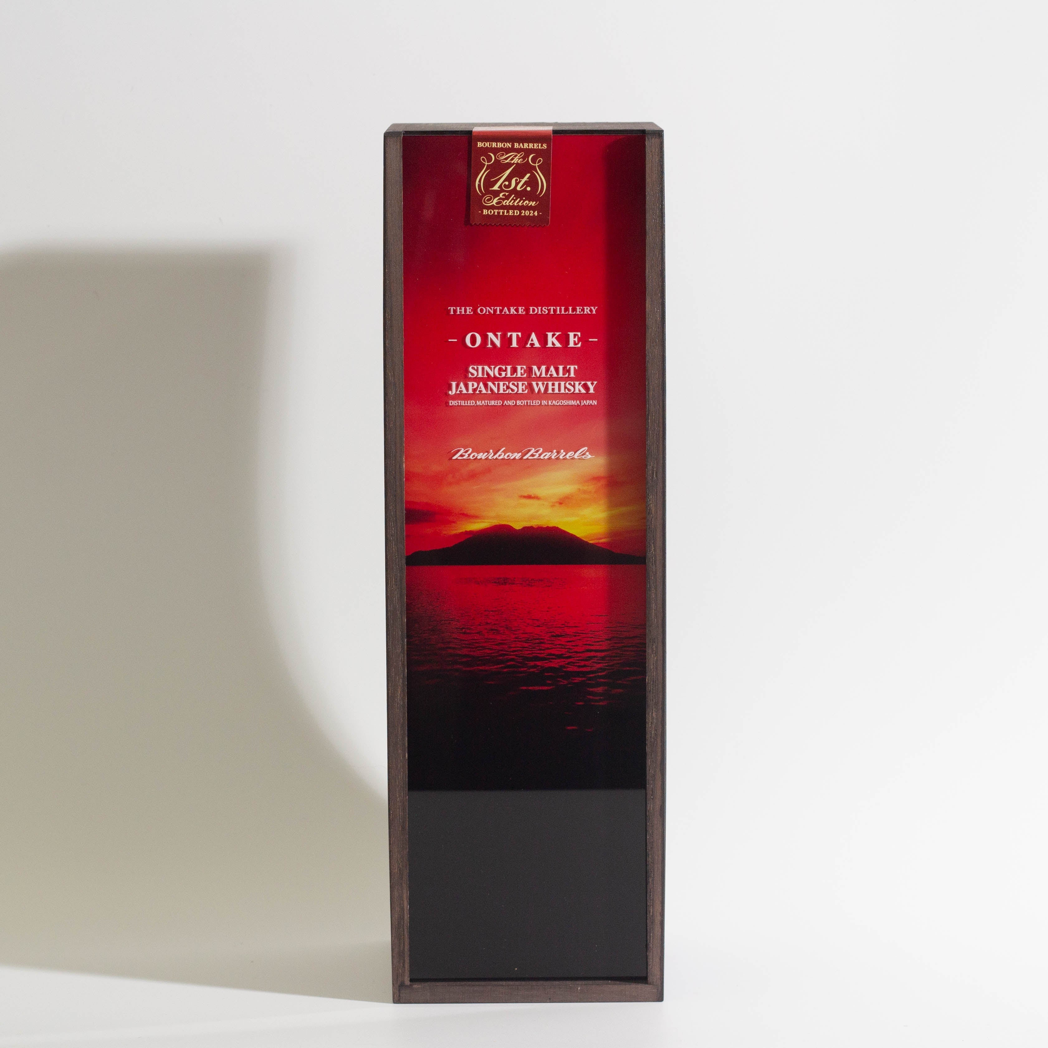 西酒造 御岳 THE FIRST EDITION 2024 700ml