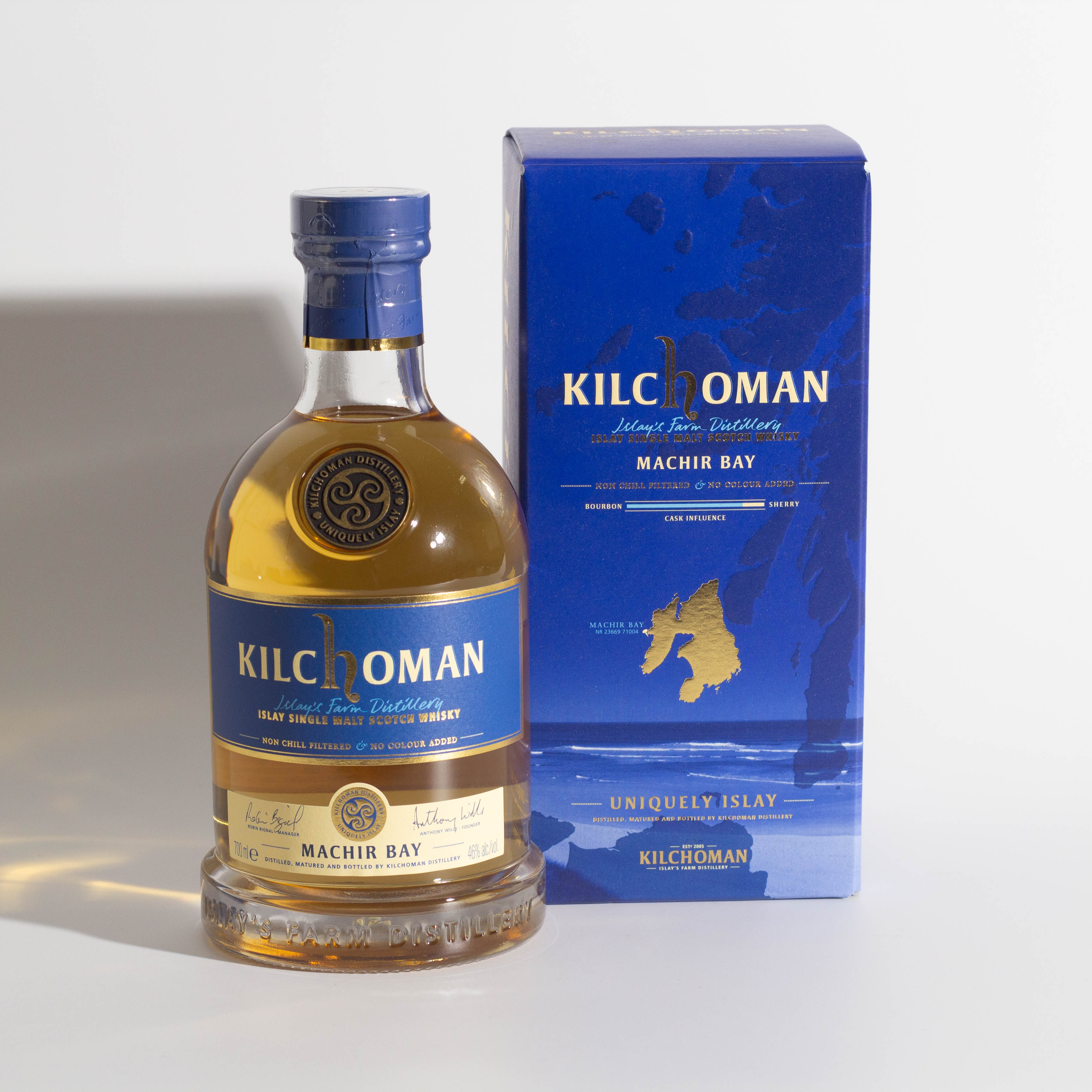 キルホーマン マキヤーベイ 700ml