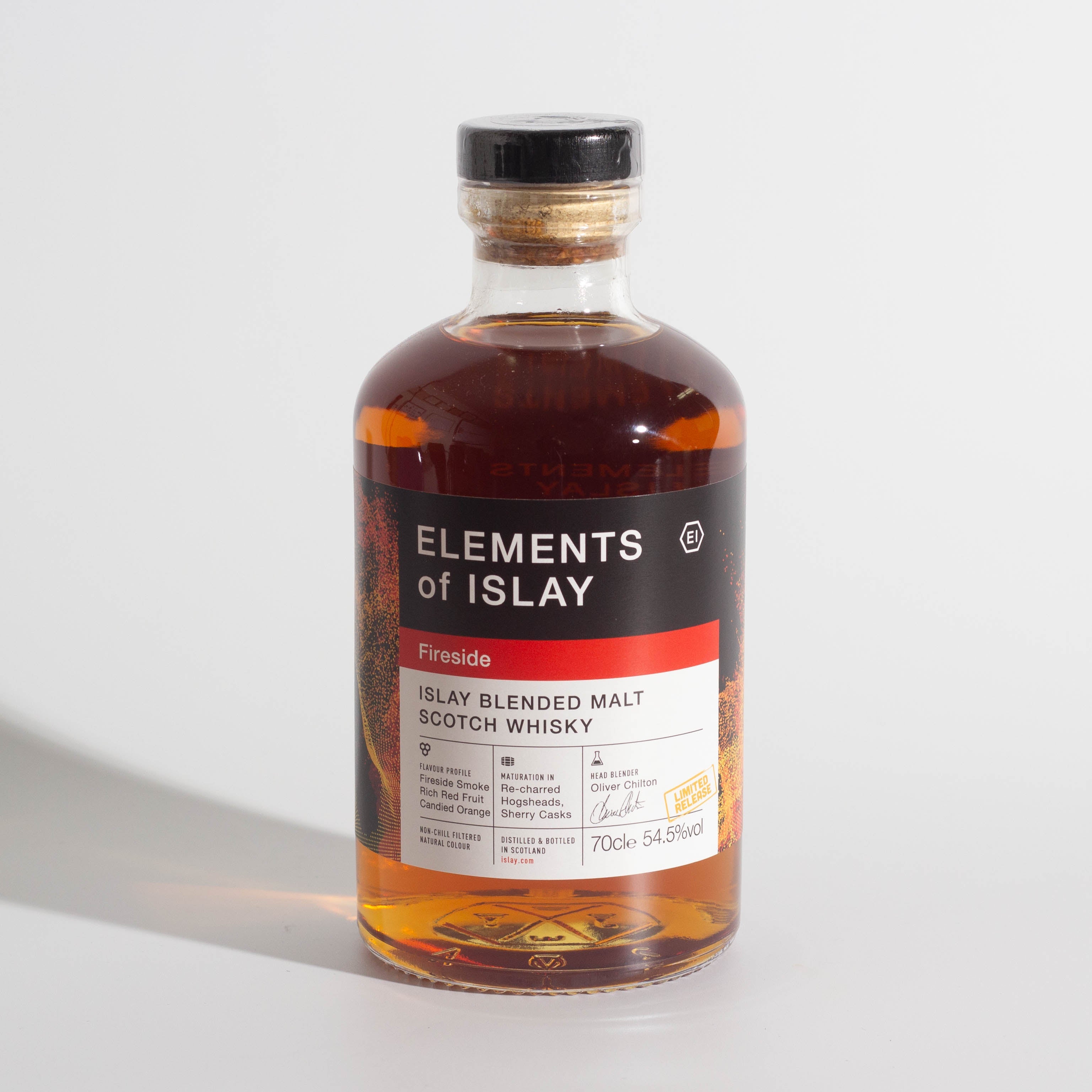 ELEMENTS of ISLAY シングルアイラモルトウイスキー 8本セット