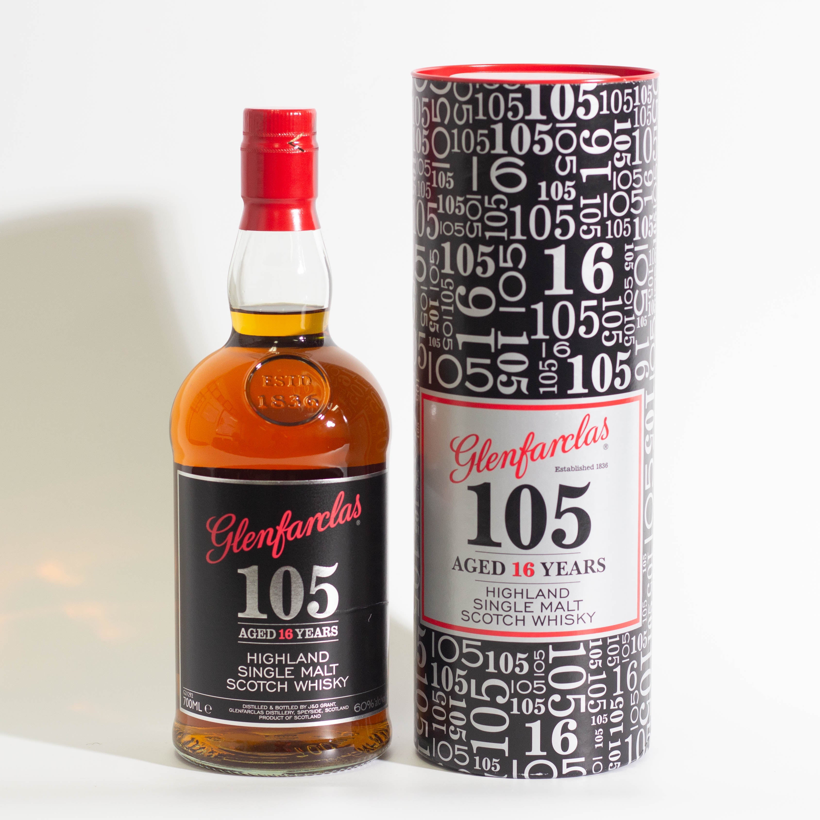 ミリオン グレンファークラス 105 16年 700ml