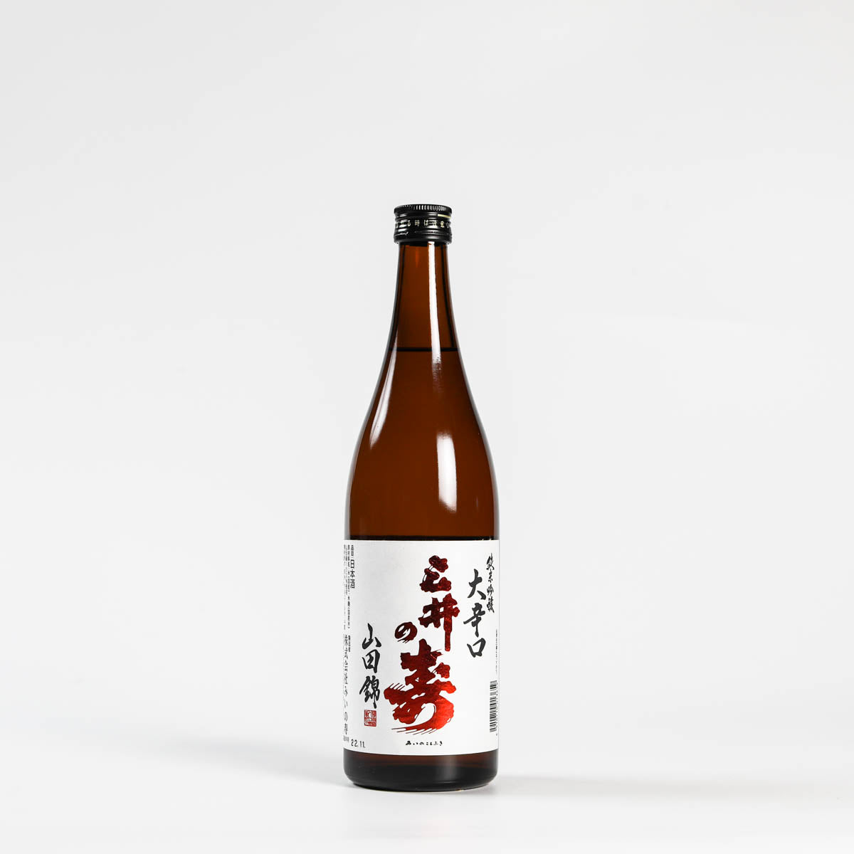 三井の寿 +14 大辛口 純米吟醸 -720ml