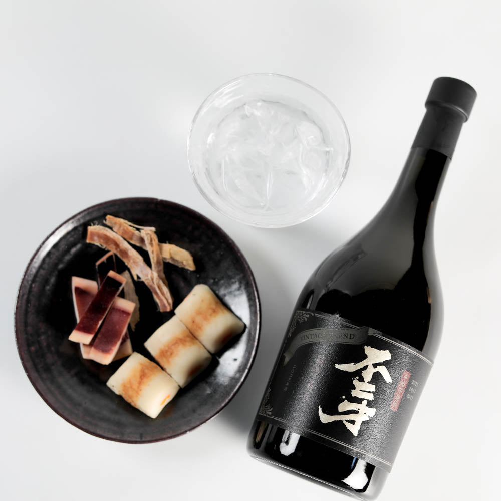 不ニ才 Vintage BLEND 2023 -720ml