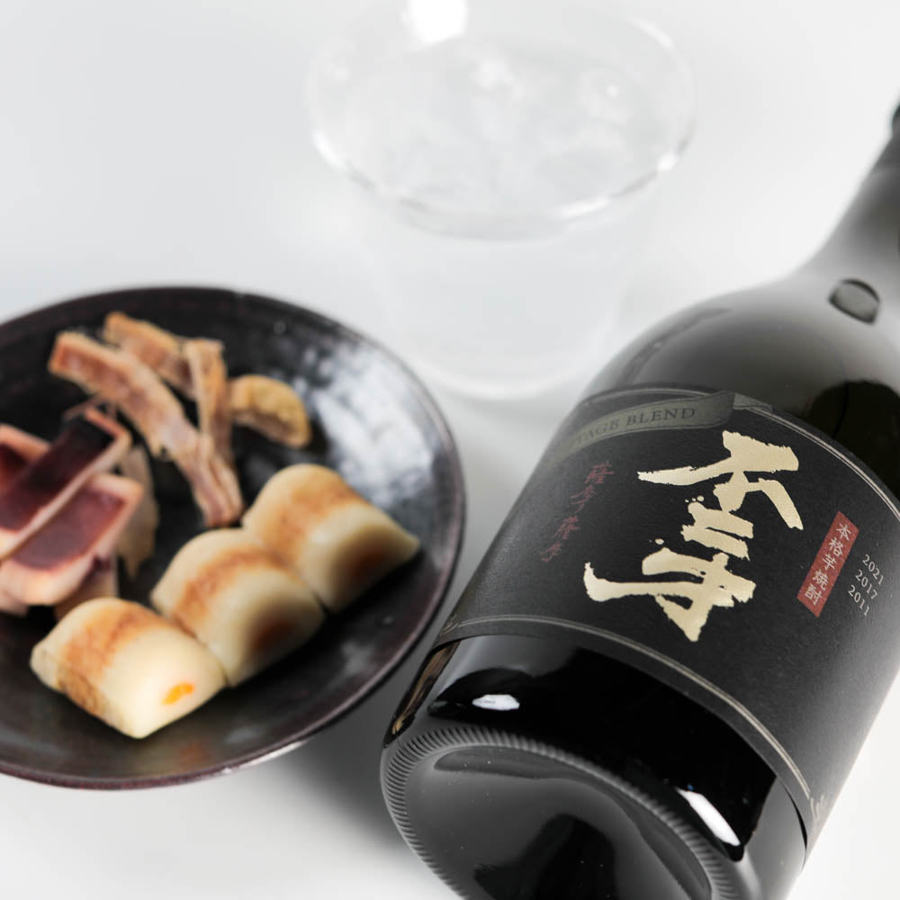 不ニ才 Vintage BLEND 2023 -720ml