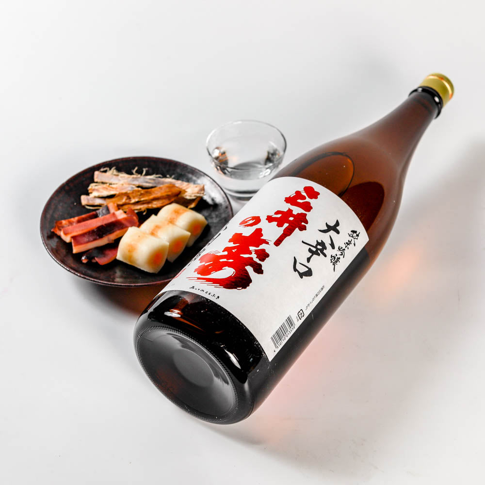 三井の寿 +14 大辛口 純米吟醸 -1.8L