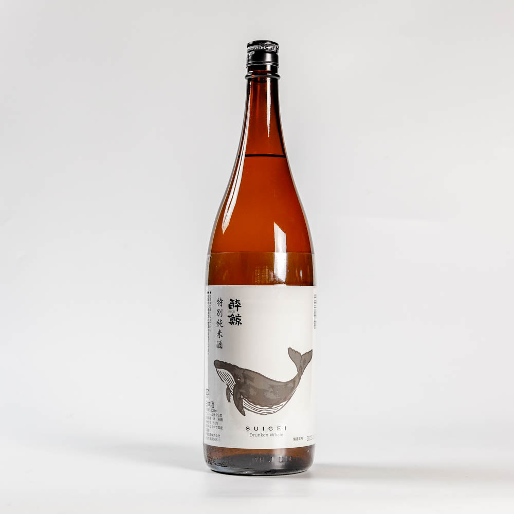 酔鯨 特別純米 -1.8L