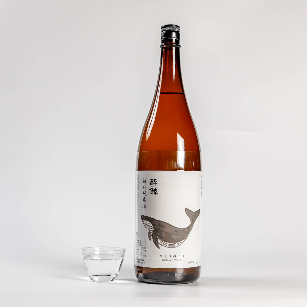酔鯨 特別純米 -1.8L