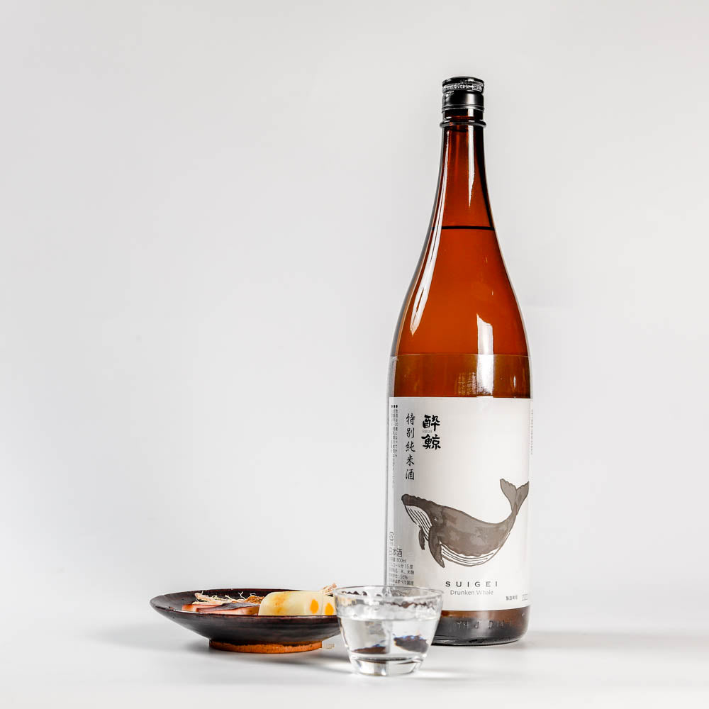 酔鯨 特別純米 -1.8L