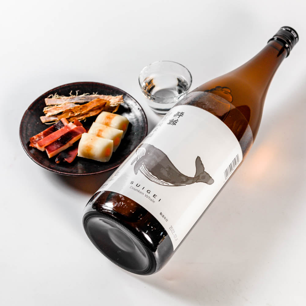 酔鯨 特別純米 -1.8L