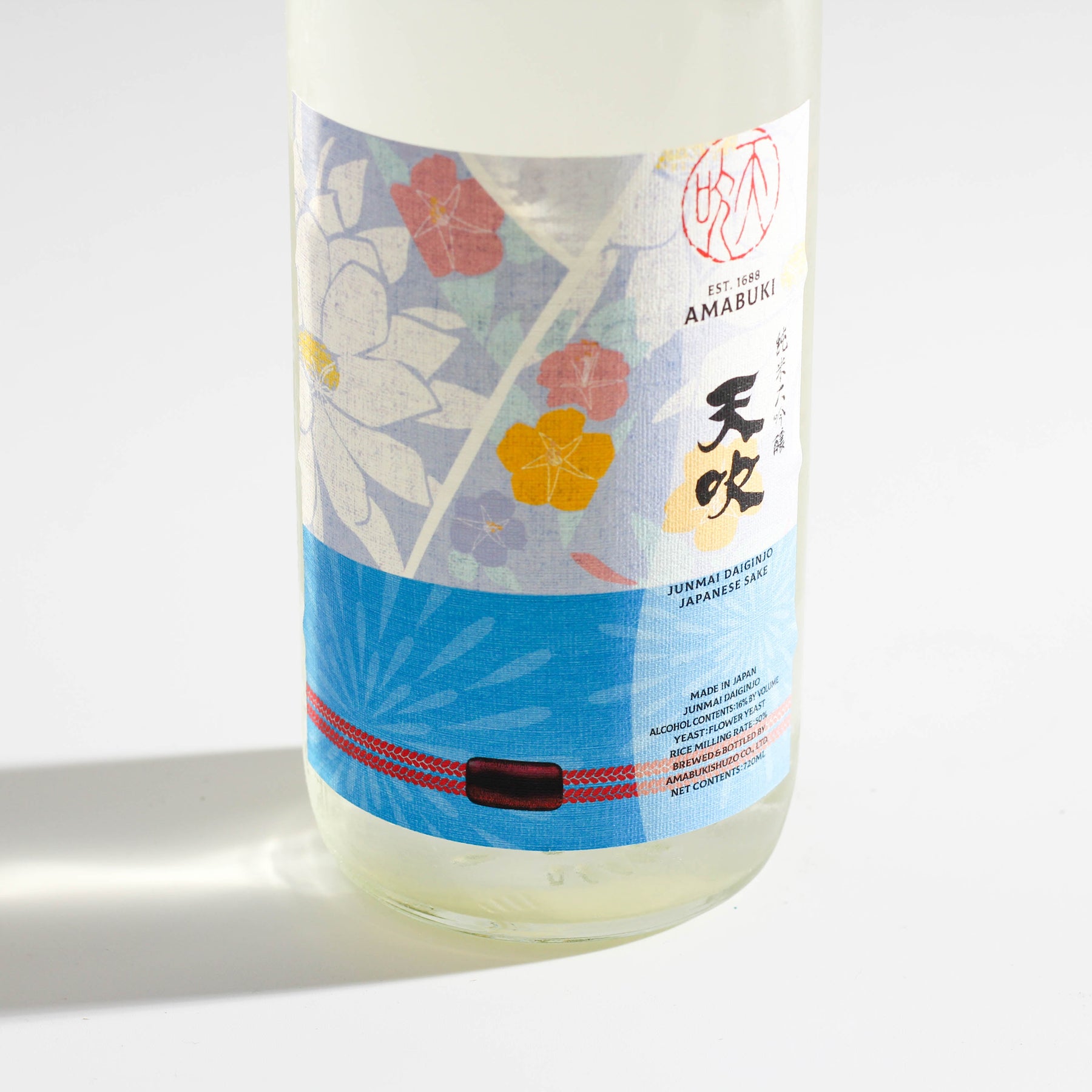 天吹 純米大吟醸 linen 720ml