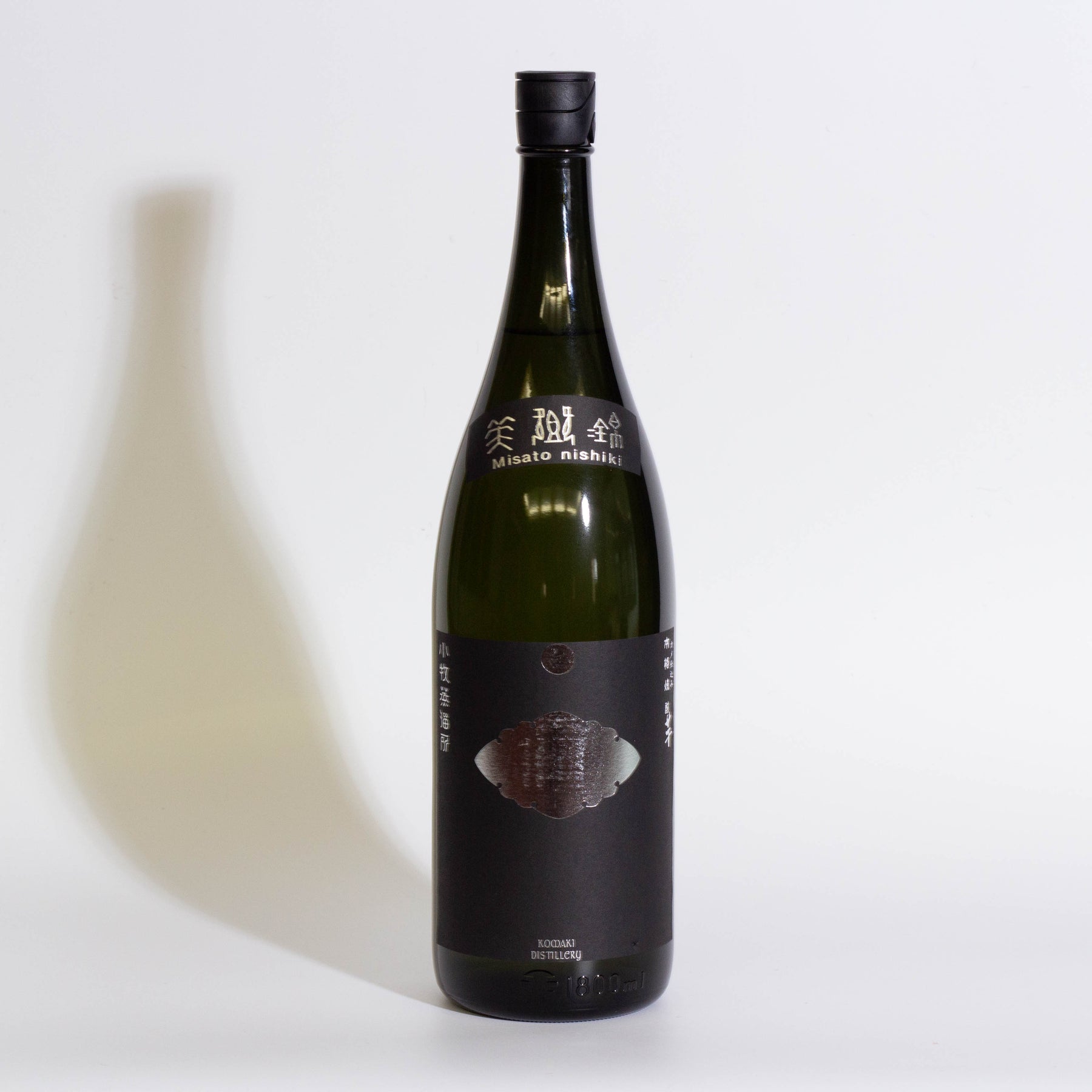 小牧 一尚 シルバー 美郷錦 25° 1.8L