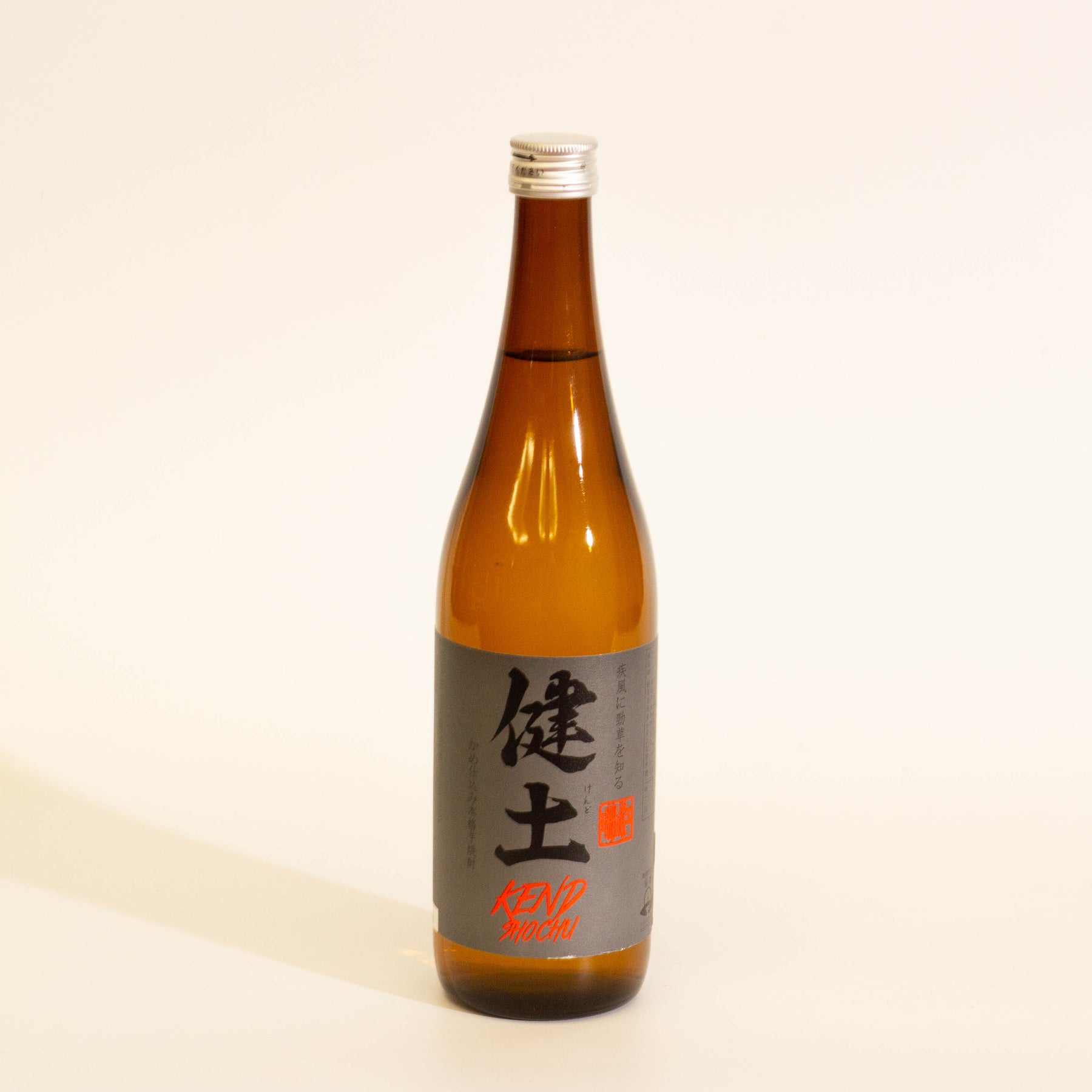 牛ノ根蒸留所 健土 ( けんど ) 25° 焼酎 鹿児島 720ml