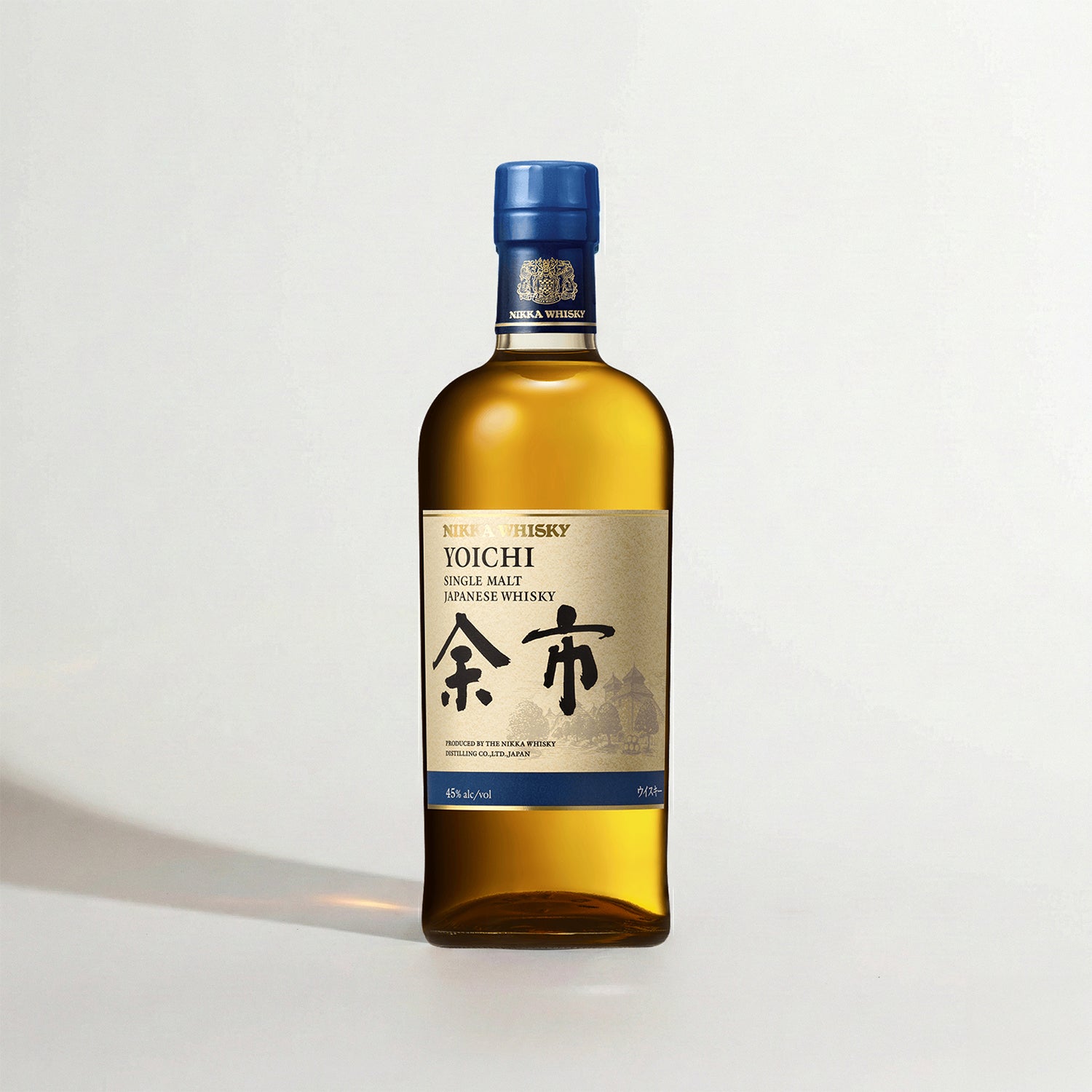 シングルモルト 余市 700ml