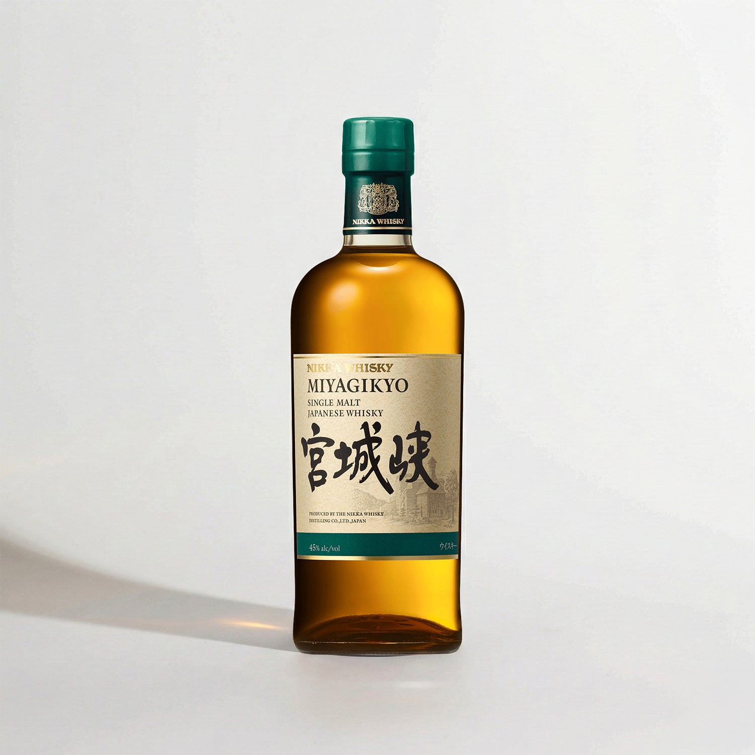 シングルモルト 宮城峡 700ml