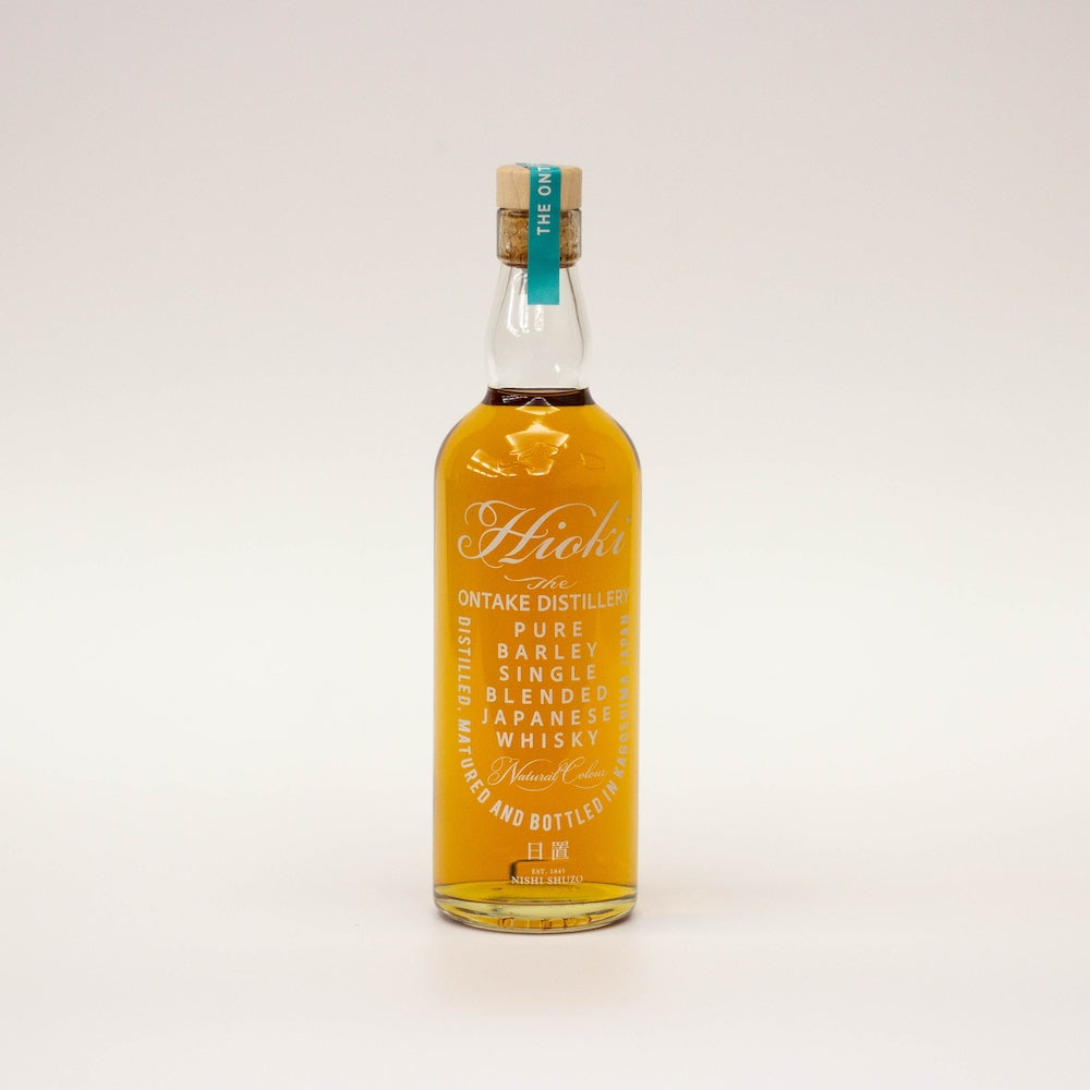 西酒造 日置-Hioki-