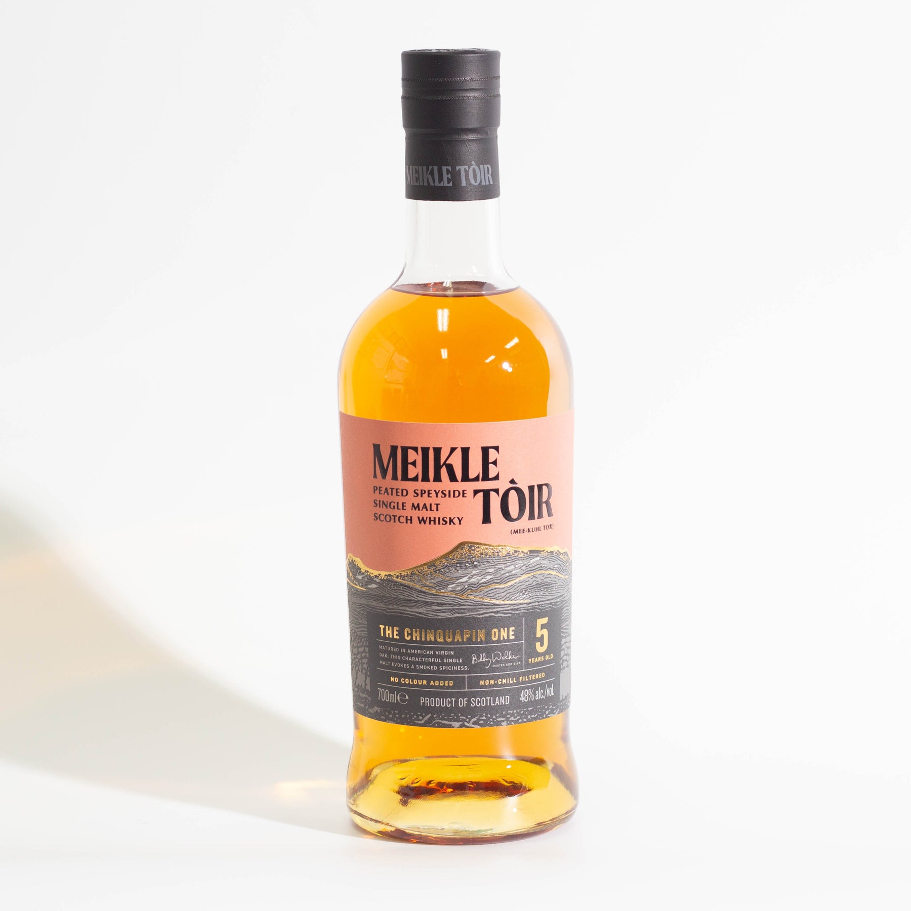 ミークルトール ザ チンピカン ワン 5年 48° 700ml