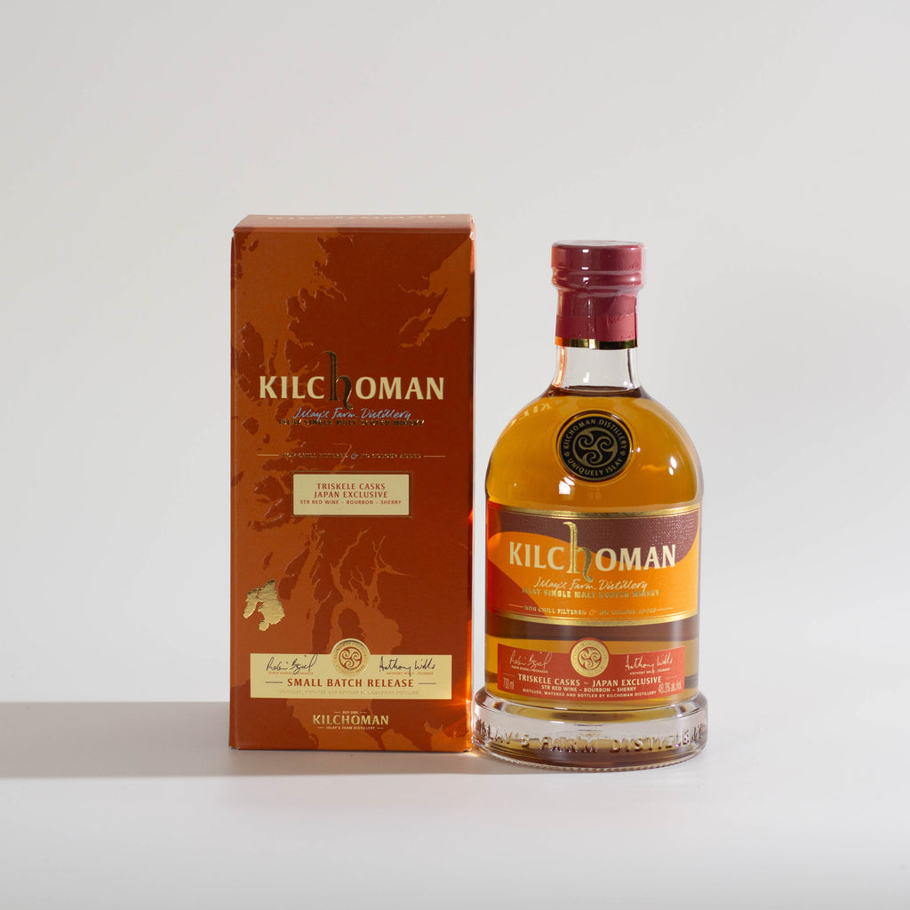 キルホーマン トリスケルカスク STR 48.3° 700ml