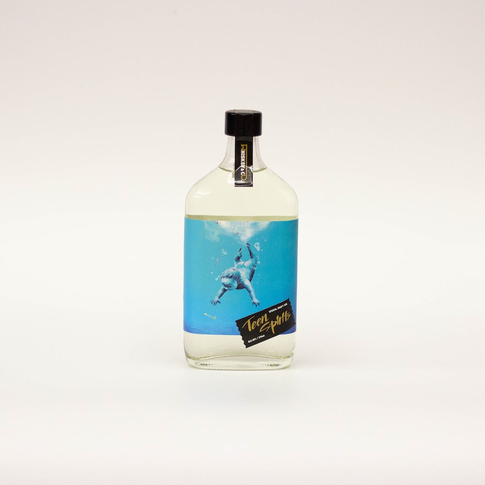 W&C Teen Spirits 45°