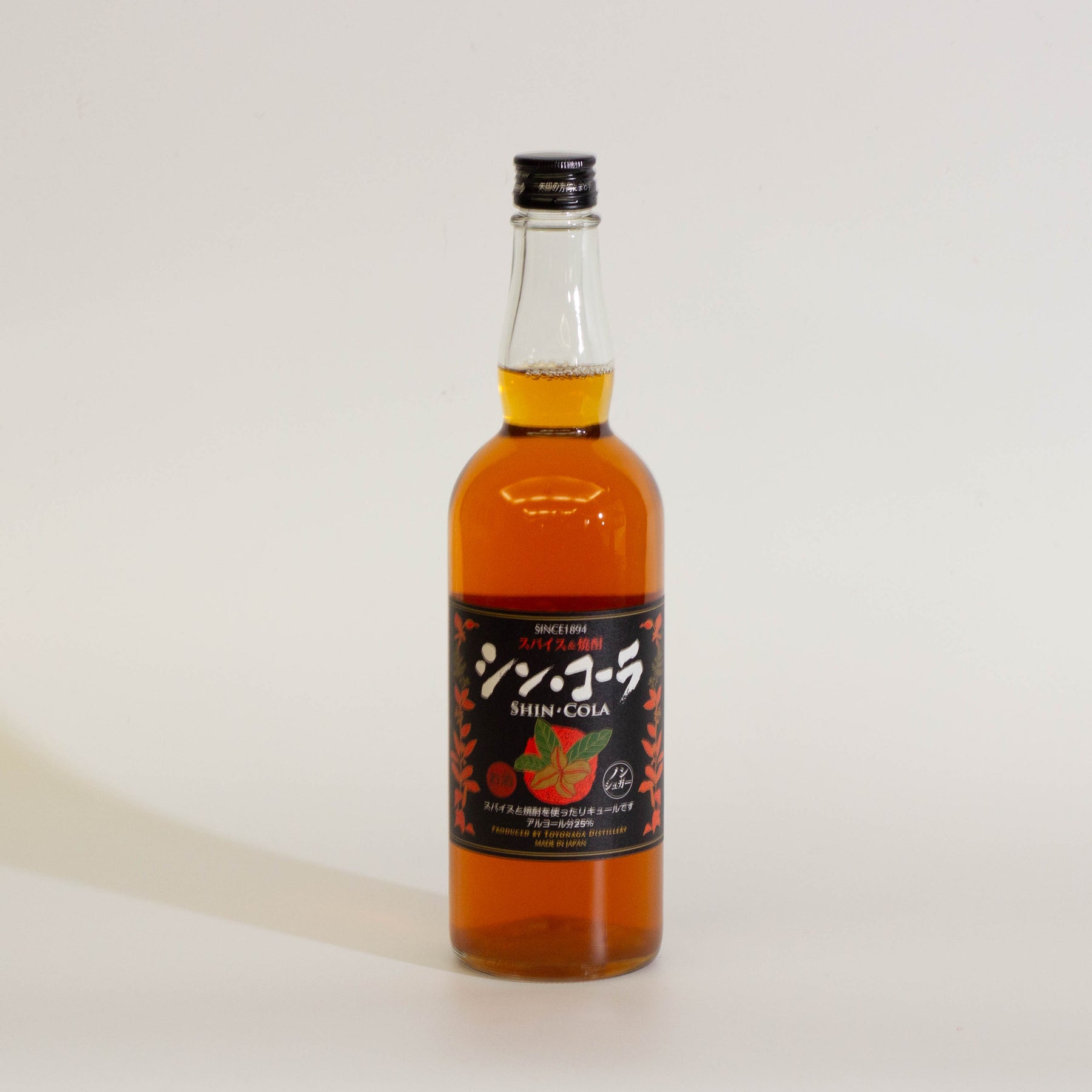 豊永蔵 シン･コーラ 700ml リキュール 熊本