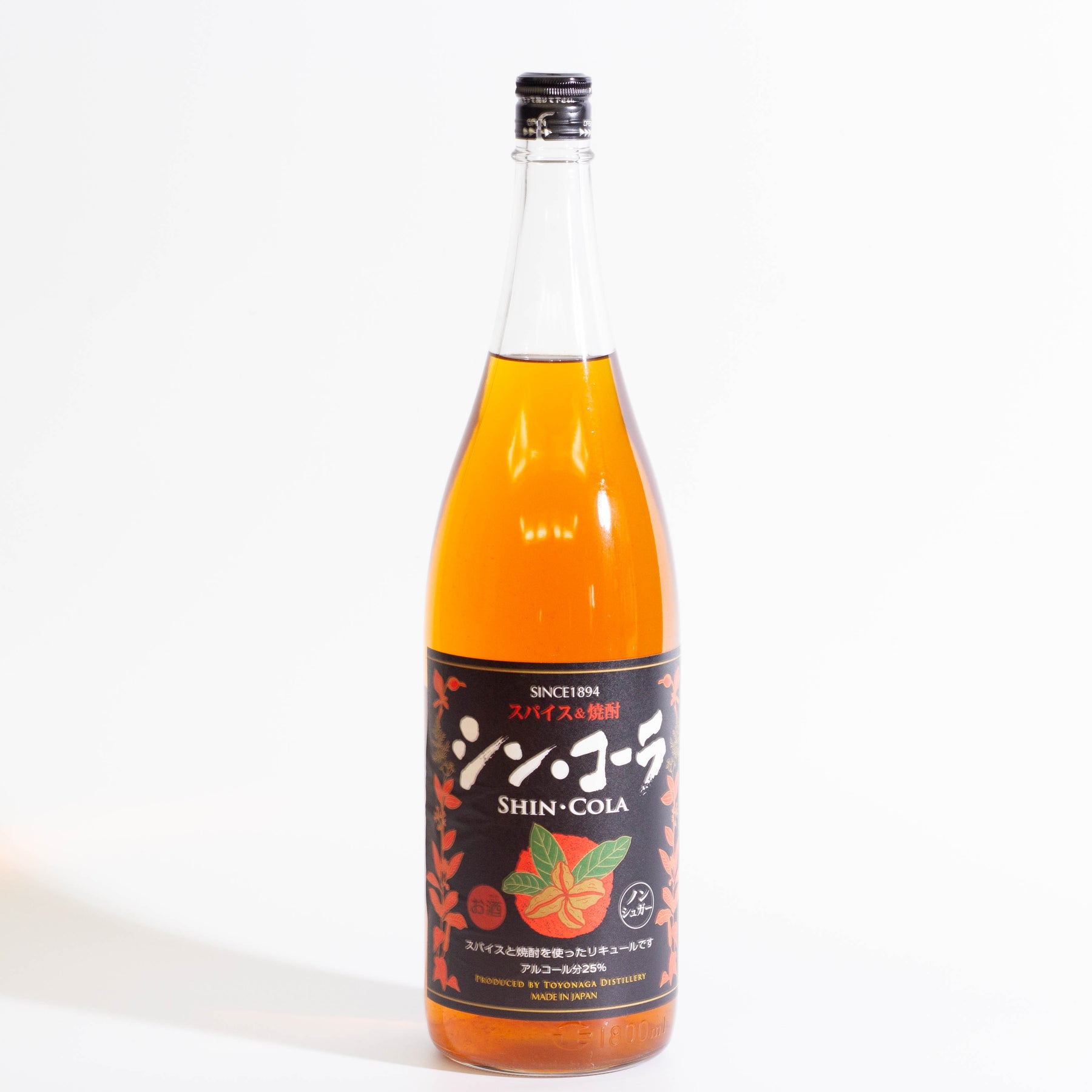 豊永蔵 シン･コーラ 1.8L リキュール 熊本