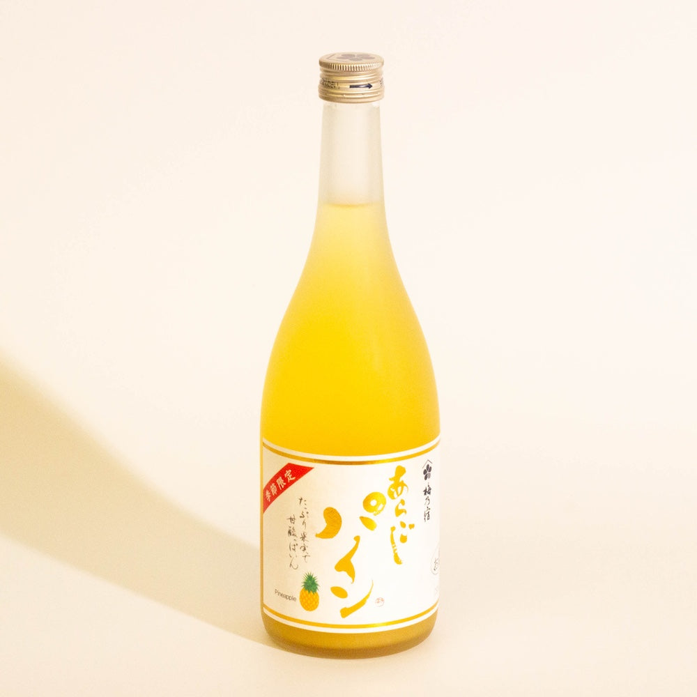 梅乃宿 あらごしパイン