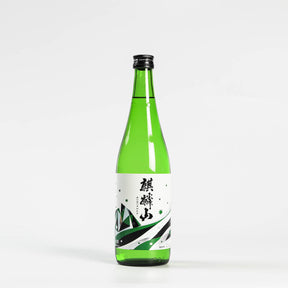 麒麟山 新 純吟辛口 ユキノシタ  -720ml