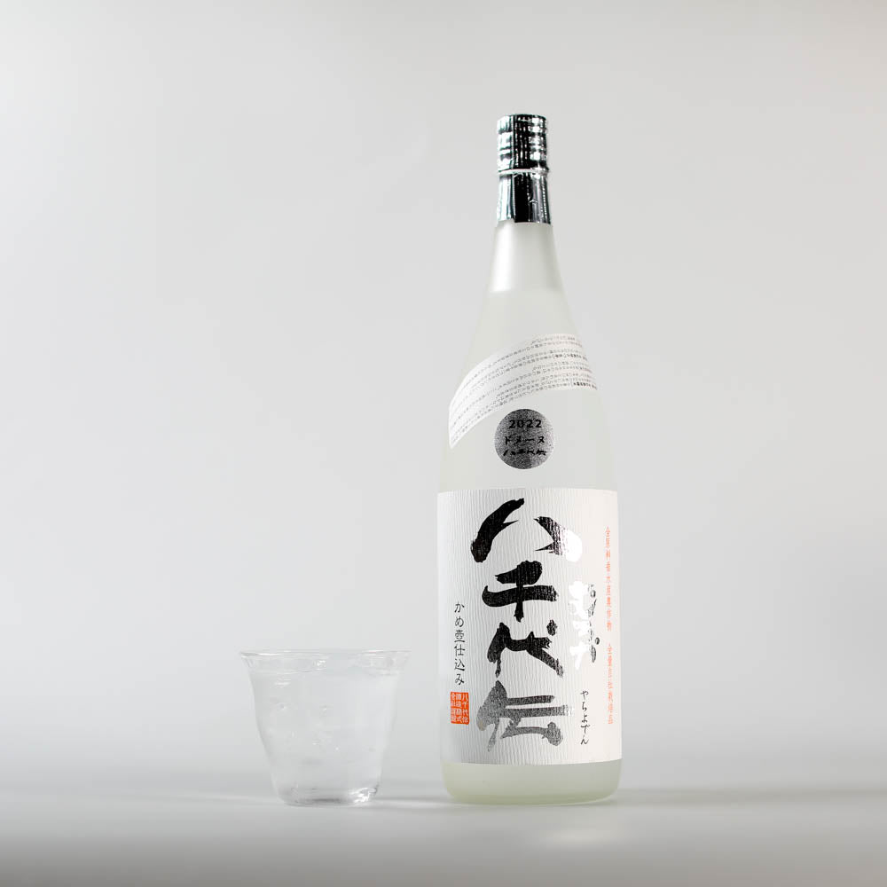 ドメーヌ芋焼酎 八千代伝 むろか -1.8L