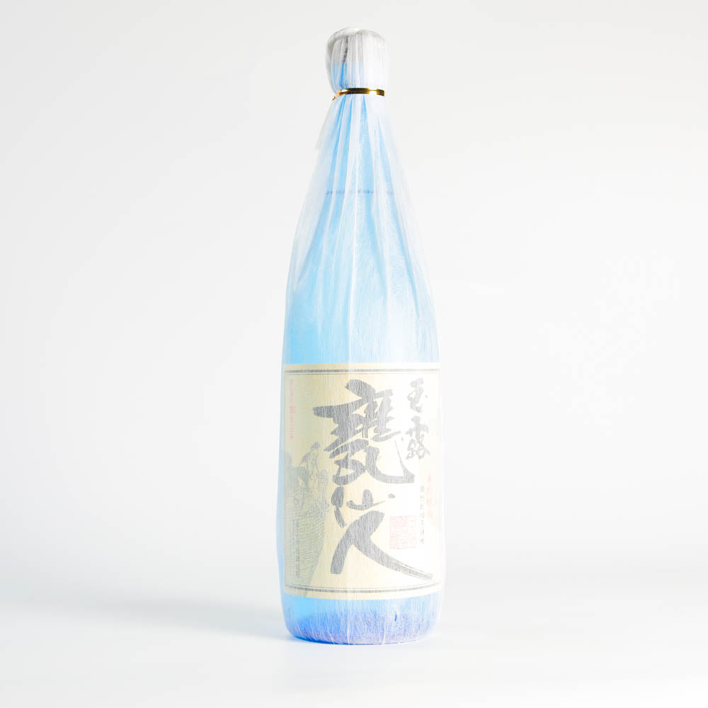 なかむら 玉露（甕仙人）ブルー瓶 -1.8L