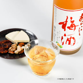 梅乃宿 あらごし梅酒  -720ml