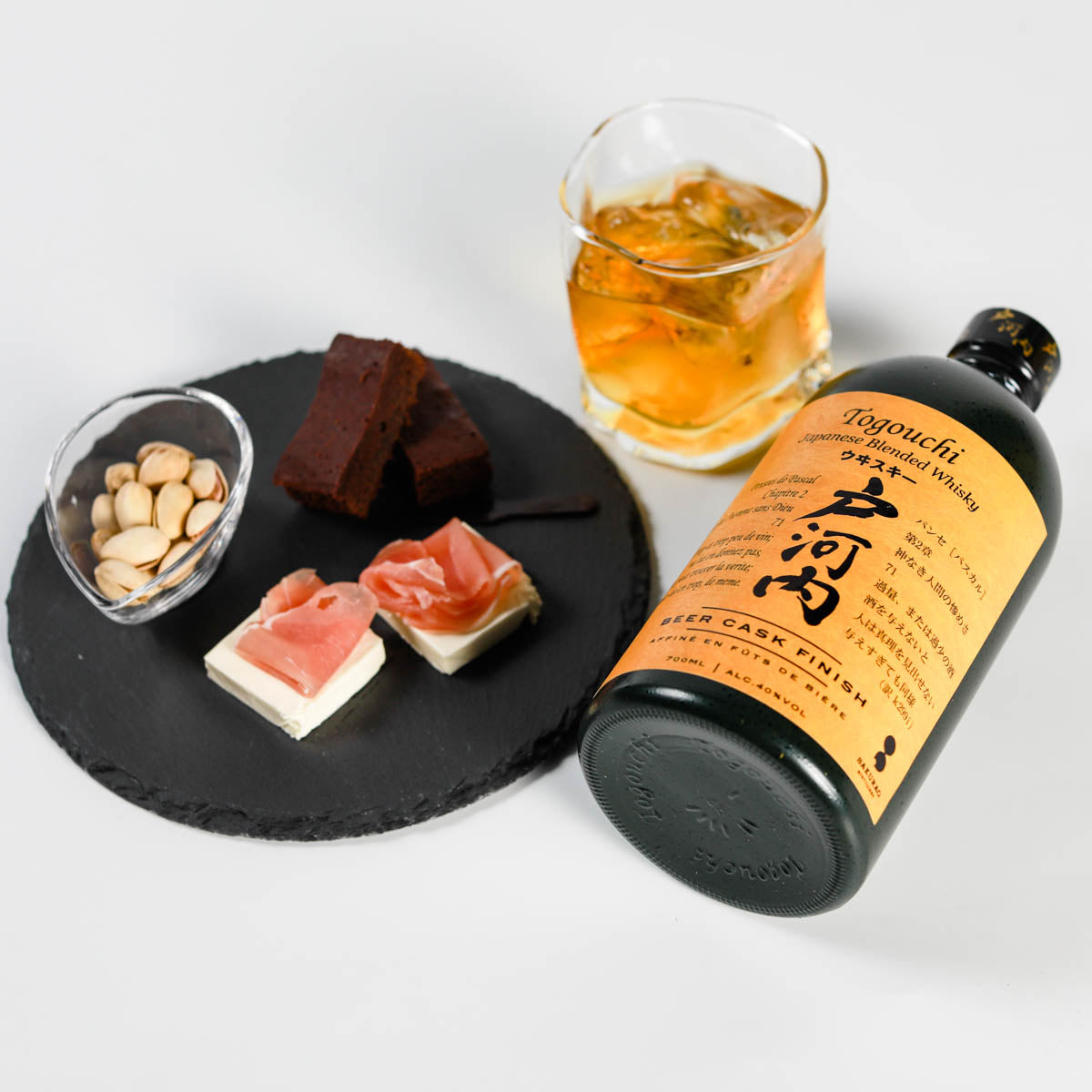 戸河内ウイスキー BEER CASK FINISH -700ml