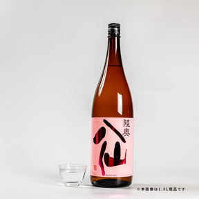 陸奥八仙 吟醸 ピンクラベル  -720ml